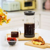BUYDEEM Cold Brew Coffee Maker 1.7L